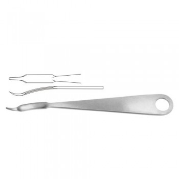 Bone Lever Stainless Steel, 22 cm - 8 3/4"